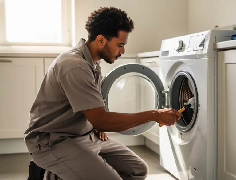 Waschmaschinenreparatur Service in Trier